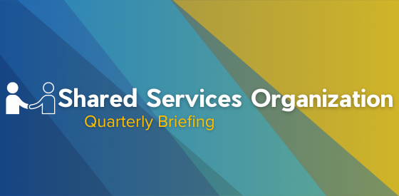 Newsletter logo for SSO Briefing